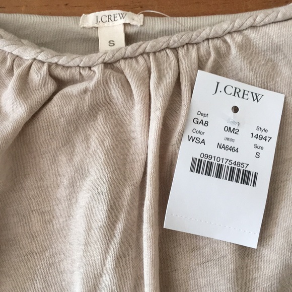 JCrew Linen Tank - Picture 3 of 5